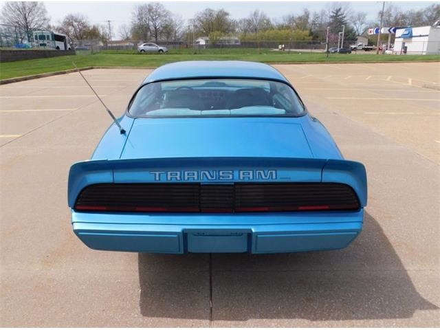 1979 Pontiac Firebird Trans Am (CC-1713417) for sale in Fenton, Missouri