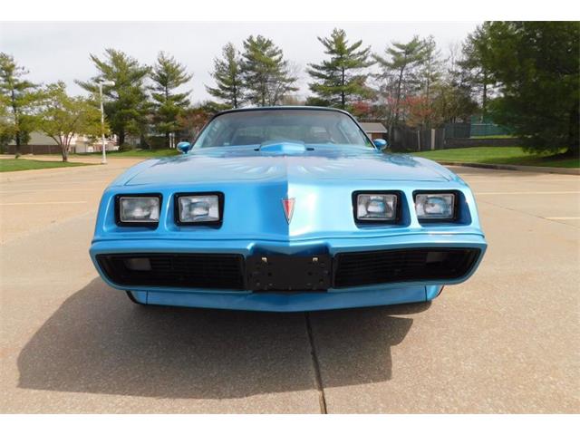 1979 Pontiac Firebird Trans Am (CC-1713417) for sale in Fenton, Missouri