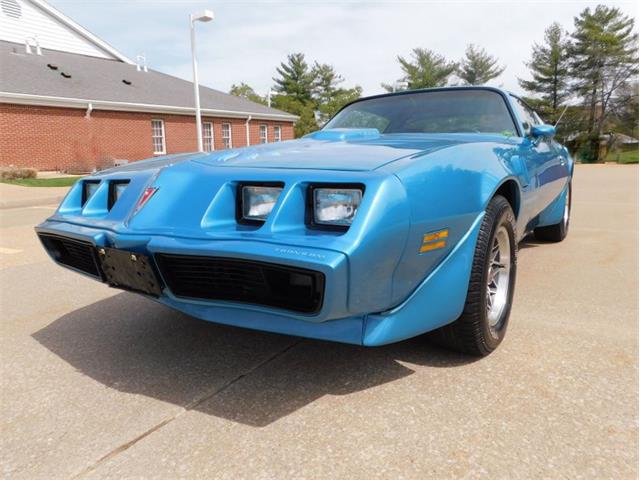 1979 Pontiac Firebird Trans Am (CC-1713417) for sale in Fenton, Missouri