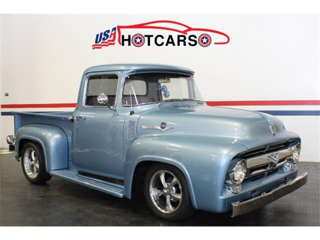 1956 Ford Pickup (CC-1713419) for sale in San Ramon, California