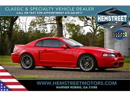2003 Ford Mustang SVT Cobra (CC-1713454) for sale in Warner Robins, Georgia