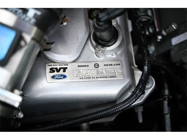2003 Ford Mustang SVT Cobra (CC-1713454) for sale in Warner Robins, Georgia