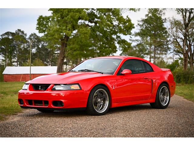 2003 Ford Mustang SVT Cobra (CC-1713454) for sale in Warner Robins, Georgia