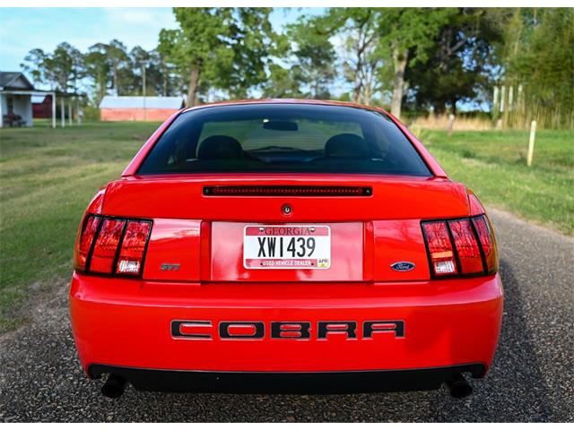 2003 Ford Mustang SVT Cobra (CC-1713454) for sale in Warner Robins, Georgia