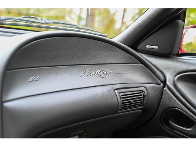 2003 Ford Mustang SVT Cobra (CC-1713454) for sale in Warner Robins, Georgia