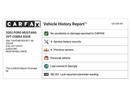 2003 Ford Mustang SVT Cobra (CC-1713454) for sale in Warner Robins, Georgia