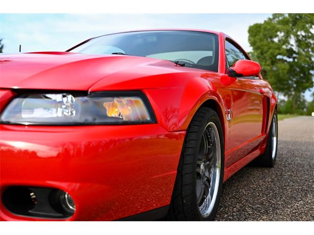 2003 Ford Mustang SVT Cobra (CC-1713454) for sale in Warner Robins, Georgia