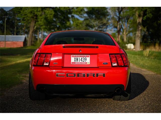 2003 Ford Mustang SVT Cobra (CC-1713454) for sale in Warner Robins, Georgia