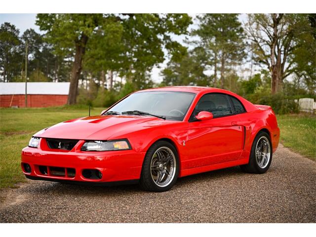 2003 Ford Mustang SVT Cobra (CC-1713454) for sale in Warner Robins, Georgia