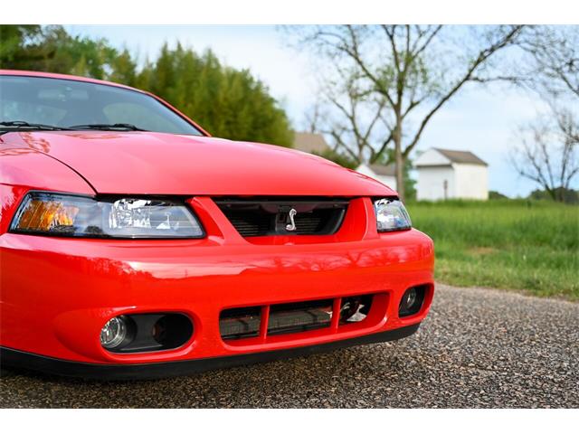2003 Ford Mustang SVT Cobra (CC-1713454) for sale in Warner Robins, Georgia