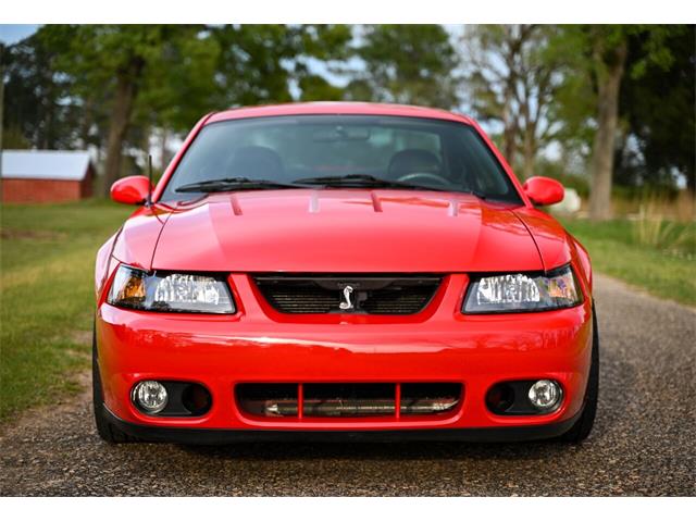 2003 Ford Mustang SVT Cobra (CC-1713454) for sale in Warner Robins, Georgia