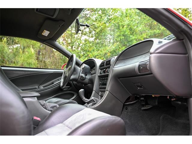 2003 Ford Mustang SVT Cobra (CC-1713454) for sale in Warner Robins, Georgia