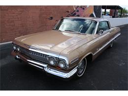 1963 Chevrolet Impala SS (CC-1713488) for sale in tucson, Arizona