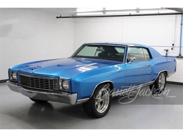 1972 Chevrolet Monte Carlo (CC-1710349) for sale in West Palm Beach, Florida