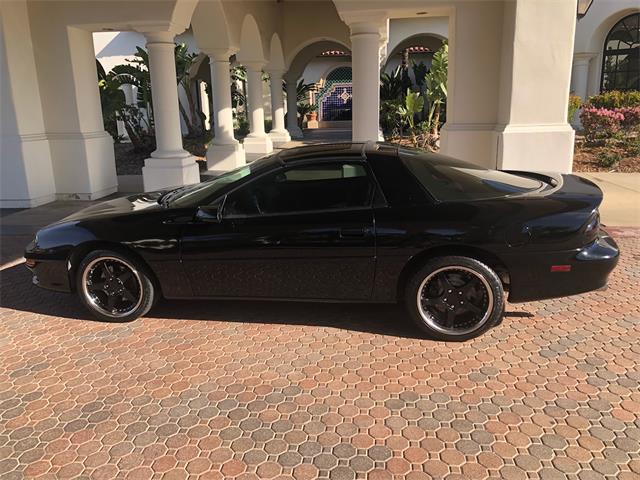 1999 Chevrolet Camaro SS Z28 (CC-1713491) for sale in Camarillo, California