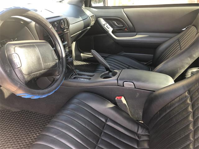 1999 Chevrolet Camaro SS Z28 (CC-1713491) for sale in Camarillo, California