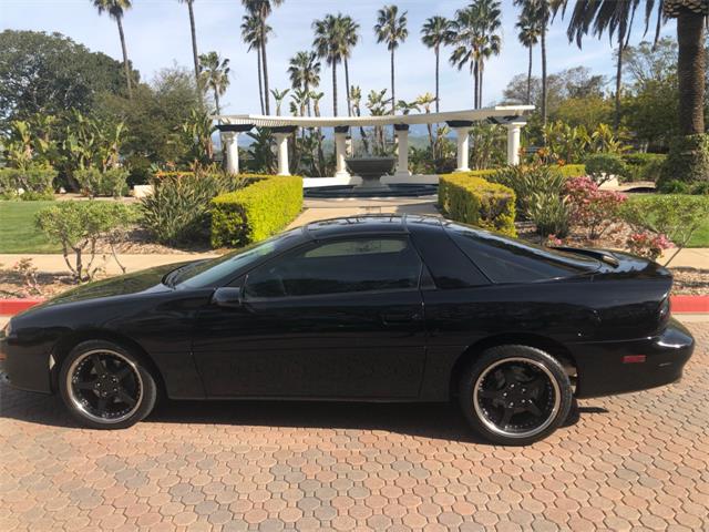1999 Chevrolet Camaro SS Z28 (CC-1713491) for sale in Camarillo, California