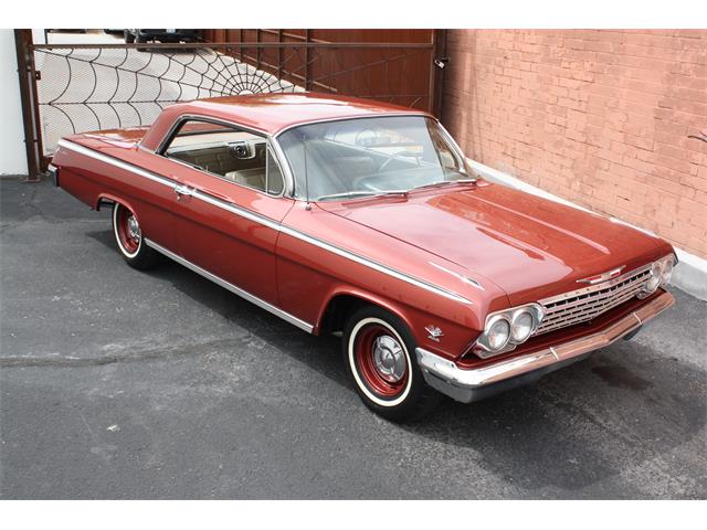 1962 Chevrolet Impala (CC-1713492) for sale in tucson, Arizona
