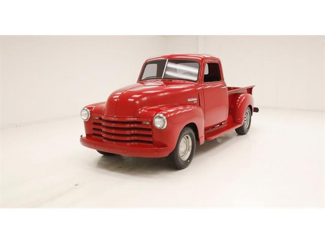 1949 Chevrolet 3100 (CC-1713502) for sale in Morgantown, Pennsylvania