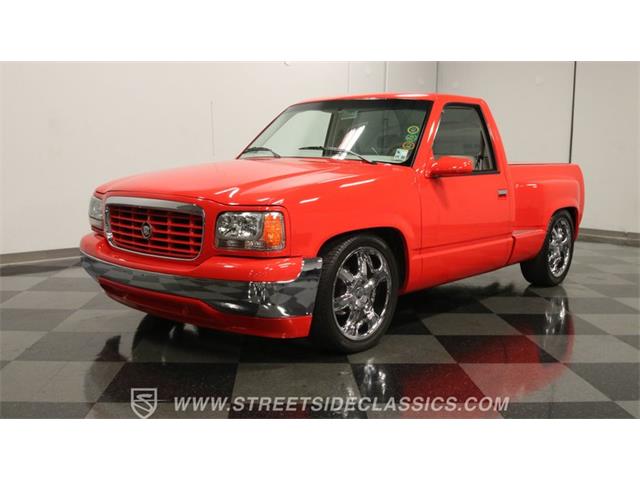 1990 GMC Sierra (CC-1713514) for sale in Lithia Springs, Georgia