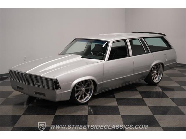 1982 Chevrolet Malibu (CC-1713516) for sale in Lavergne, Tennessee
