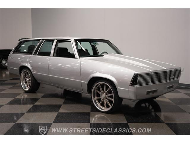 1982 Chevrolet Malibu For Sale | ClassicCars.com | CC-1713516