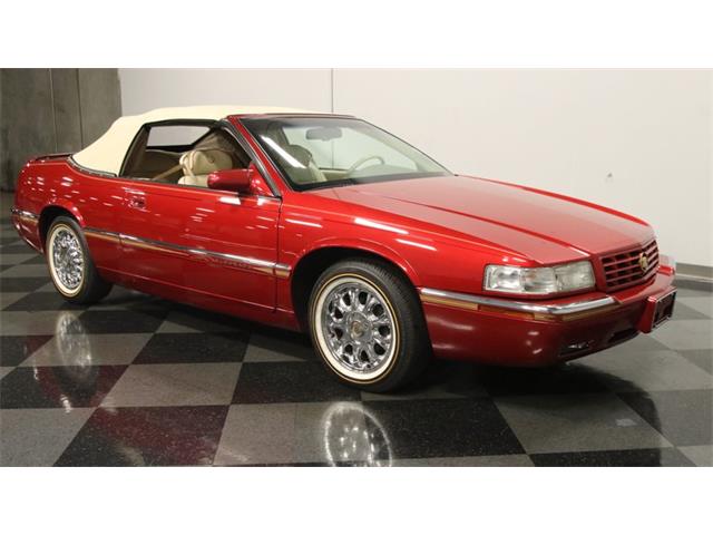 1996 Cadillac Eldorado (CC-1713517) for sale in Lithia Springs, Georgia