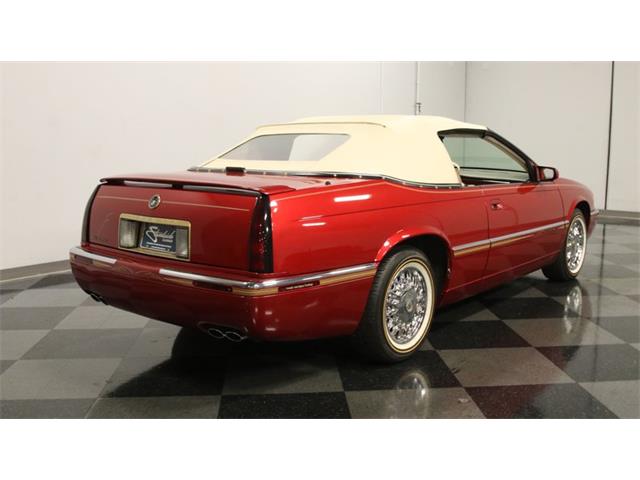 1996 Cadillac Eldorado (CC-1713517) for sale in Lithia Springs, Georgia