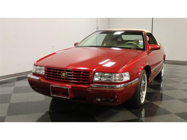 1996 Cadillac Eldorado (CC-1713517) for sale in Lithia Springs, Georgia