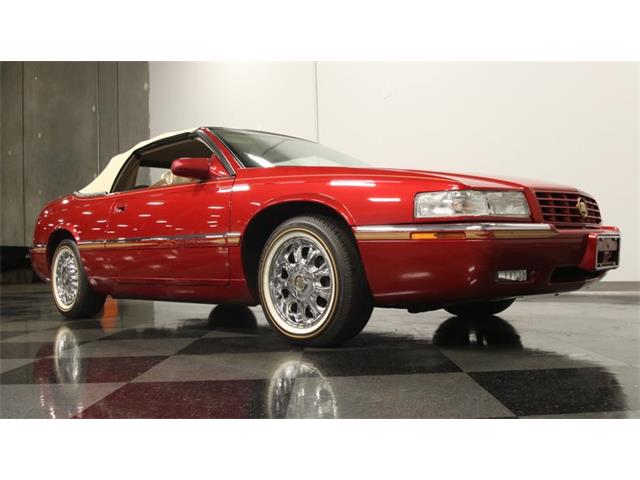 1996 Cadillac Eldorado (CC-1713517) for sale in Lithia Springs, Georgia