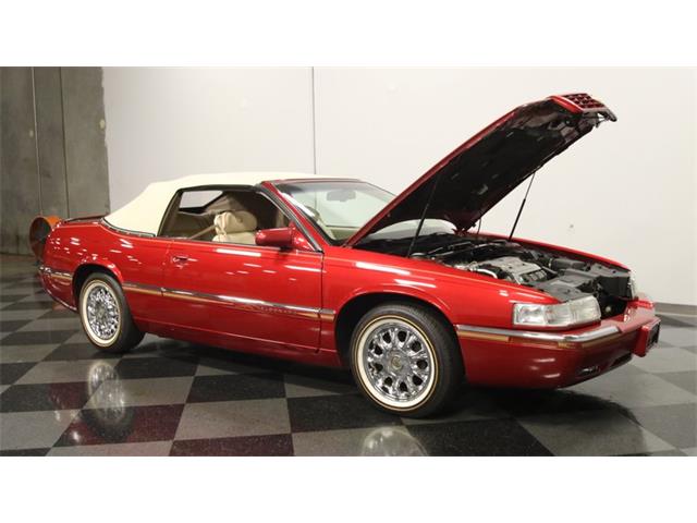 1996 Cadillac Eldorado (CC-1713517) for sale in Lithia Springs, Georgia