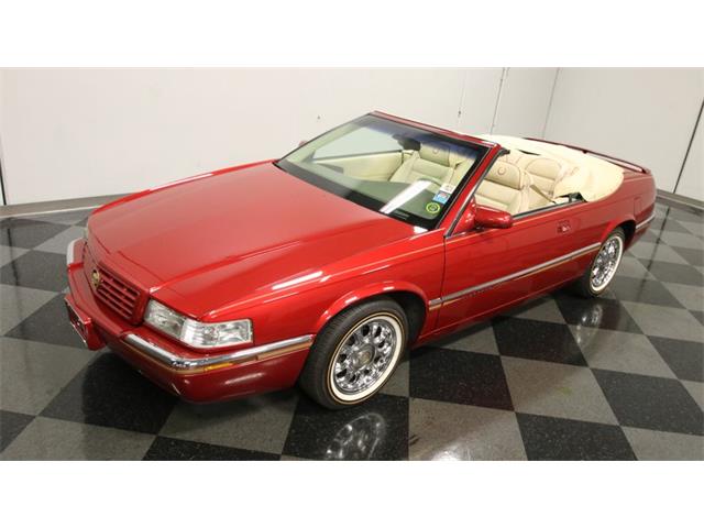 1996 Cadillac Eldorado (CC-1713517) for sale in Lithia Springs, Georgia