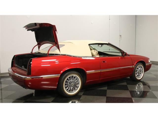 1996 Cadillac Eldorado (CC-1713517) for sale in Lithia Springs, Georgia