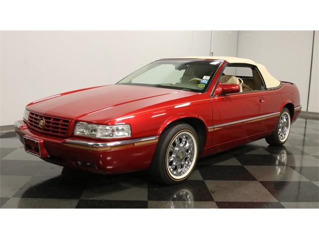 1996 Cadillac Eldorado (CC-1713517) for sale in Lithia Springs, Georgia