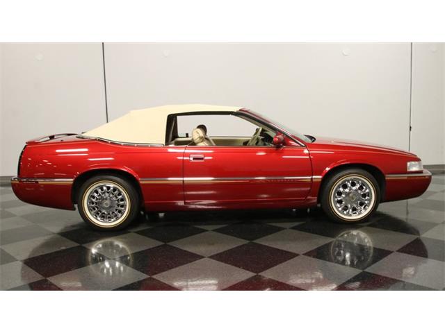 1996 Cadillac Eldorado (CC-1713517) for sale in Lithia Springs, Georgia