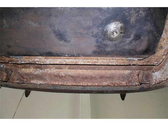 1937 Ford Tudor (CC-1713522) for sale in Morgantown, Pennsylvania