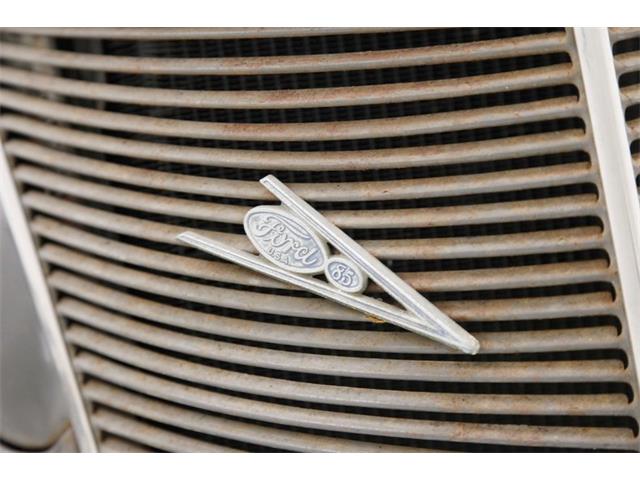 1937 Ford Tudor (CC-1713522) for sale in Morgantown, Pennsylvania