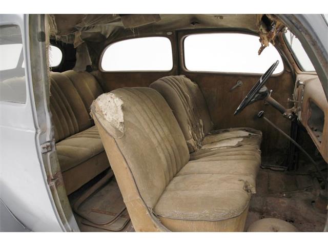 1937 Ford Tudor (CC-1713522) for sale in Morgantown, Pennsylvania