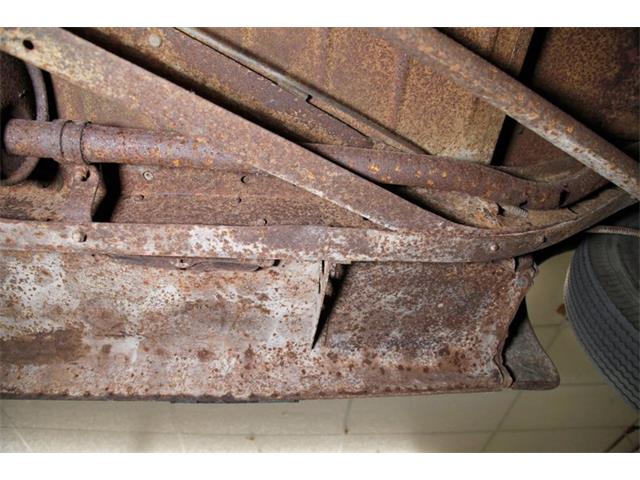 1937 Ford Tudor (CC-1713522) for sale in Morgantown, Pennsylvania