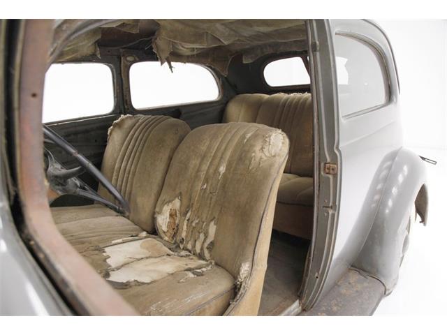 1937 Ford Tudor (CC-1713522) for sale in Morgantown, Pennsylvania