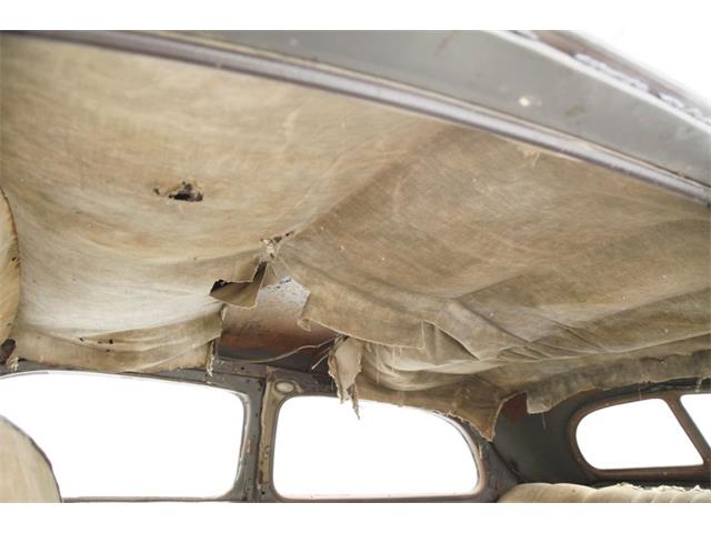 1937 Ford Tudor (CC-1713522) for sale in Morgantown, Pennsylvania