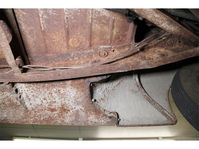 1937 Ford Tudor (CC-1713522) for sale in Morgantown, Pennsylvania