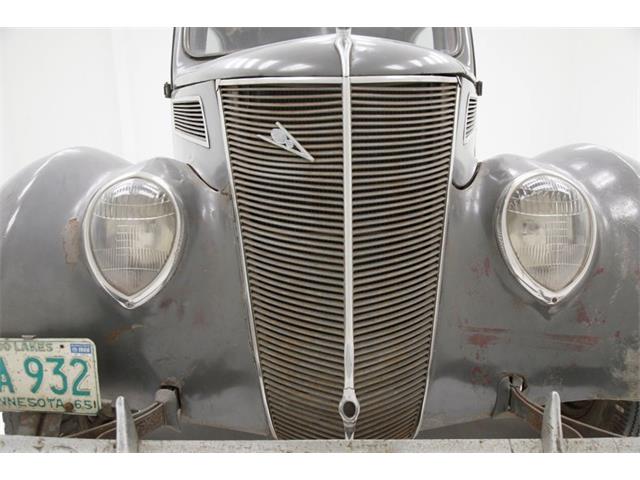 1937 Ford Tudor (CC-1713522) for sale in Morgantown, Pennsylvania