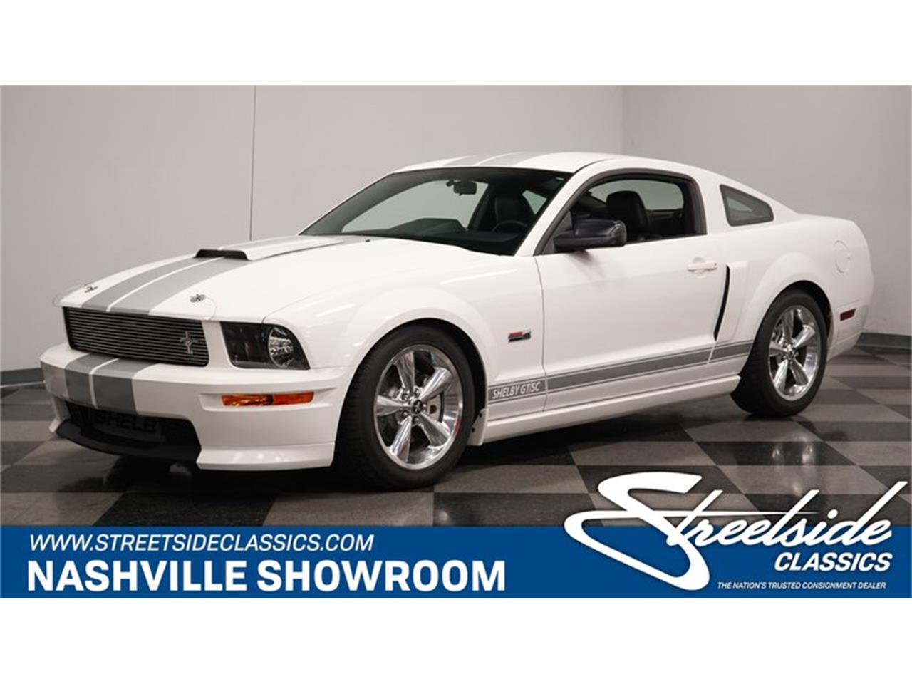 2007 Ford Mustang for Sale CC1713523