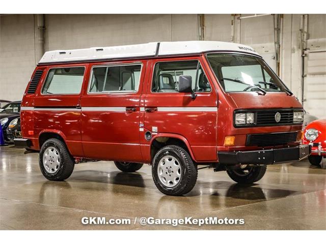 1987 Volkswagen Vanagon (CC-1713527) for sale in Grand Rapids, Michigan