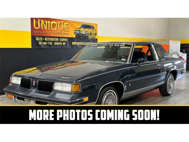 1987 Oldsmobile Cutlass Supreme (CC-1713543) for sale in Mankato, Minnesota