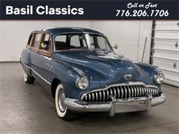 1949 Buick Woody Wagon (CC-1713559) for sale in Depew, New York