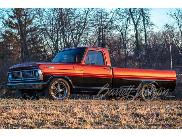 1970 Ford F100 (CC-1710356) for sale in West Palm Beach, Florida