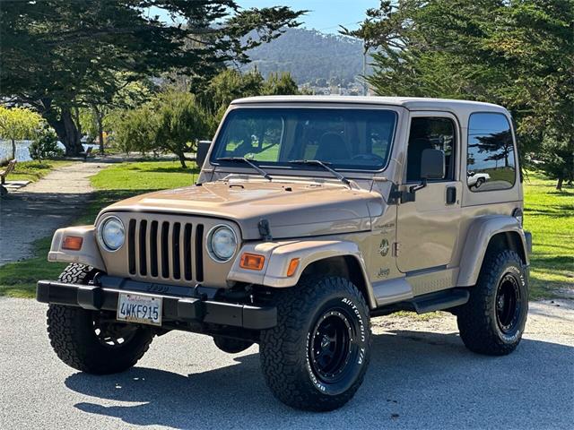 1999 Jeep Wrangler for Sale | ClassicCars.com | CC-1713569