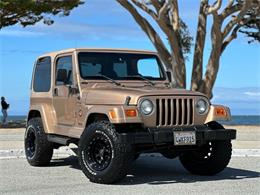 1999 Jeep Wrangler (CC-1713569) for sale in Monterey, California